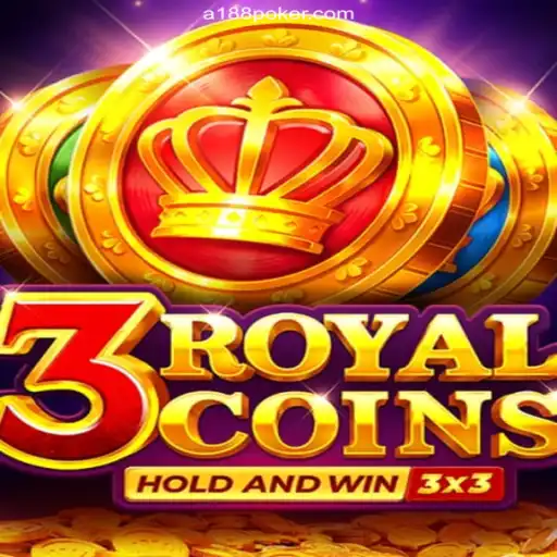 Unveiling 3royalcoins: A New Era in Online Gaming at A188 Oficial
