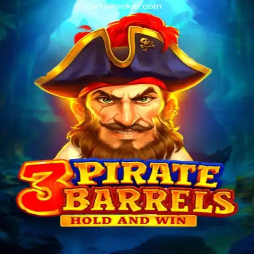 Embark on an Adventure with 3PirateBarrels: A188 Oficial's Latest Online Casino Game