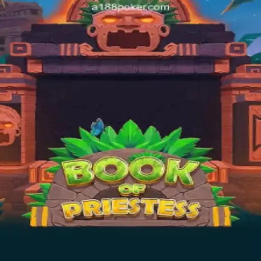 Discover the Mysteries of 'BookOfPriestess' at A188 Oficial - O melhor cassino online do Brasil🍀