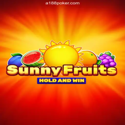 Exploring SunnyFruits - An Exhilarating Slot Game at A188 Oficial
